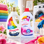 Blescardo Color – супер концентриран перилен препарат за цветни тъкани - Image 2