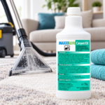CARPET EX – Нископенлив препарат за почистване на килими, мокети и тапицерии - Image 2