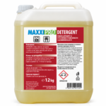 DETERGENT – Алкален препарат за професионални съдомиялни машини без хлор