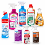HOME ESSENTIAL – Комплект за почистване и грижа за дома | 7 продукта + ПОДАРЪК